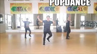 POPDANCE|DANCE FITNESS|COLLAB|Sucker by Jonas Blue|DANCE ARMY|BBOYZ