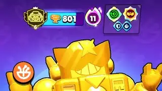 I PUSHED 6800 TROPHIES SURGE ON SHOWDOWN!