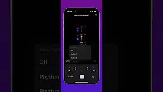 “Polyrhythm Explorer” now on the App Store. #polyrhythms