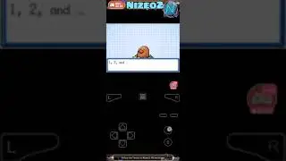 Pokemon FireRed Gameplay