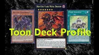 Yu-Gi-Oh! BEST Toons Deck Profile (June 2017)
