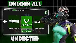 How to UNLOCK ALL VALORANT SKINS in 2026..? (Instant Setup)