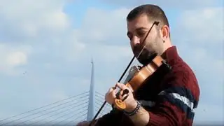 Dağlar Dağlar ( Barış Manço ) Keman