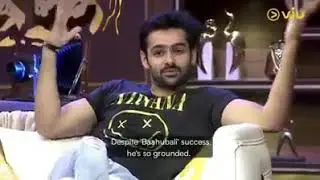 Hero Ram about Prabhas