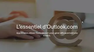Présentation de la formation Outlook com