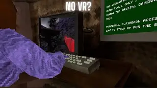 I played Gorilla Tag on Keyboard and Mouse (CRAZY)