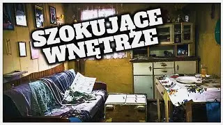OPUSZCZONY NIESAMOWITY DOMEK SAMOTNEJ BABCI #urbex #explore #urbandecay