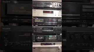 🔥Sony ES HIFI System Audiophile Heaven #shorts #hifi