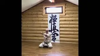 #karate #kyokushin #martialarts #kww #iko