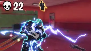 22 Kills Game Highlights (Farlight 84)