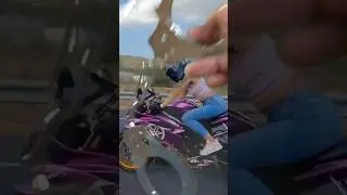 COPS INSTANTLY REGRETS PULLING OVER STUNT GIRL 👮🏽‍♂️🚨 