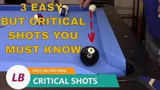 Shots You Must Know