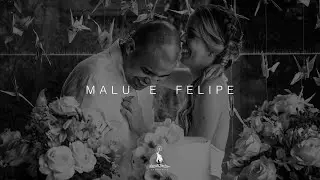 * Malu e Felipe *