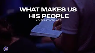 What Make Us His People