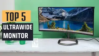 Best Ultrawide Monitor [2025] - Top 5 Picks