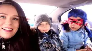 VLOG №41))  Самая классная ДЕТСКАЯ ЁЛКА 