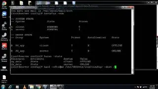 15. (VCS) Veritas Cluster Server convert main.cf file into cmd and vice versa using hacf command