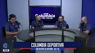 COLUMBIA DEPORTIVA VESPERTINA