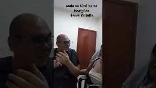 prank para kay mama...hindi man lang natutuwa ako lng