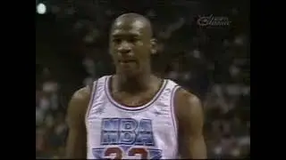 1991 NBA All Star Game 1