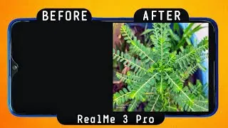 Take AMAZING Low Light Photos Using Any Realme Phone! (Not Night MODE)