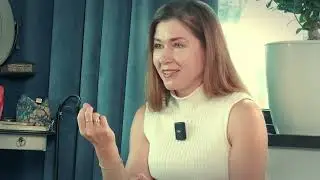 Беседа с Анной Рашиной, 1 часть