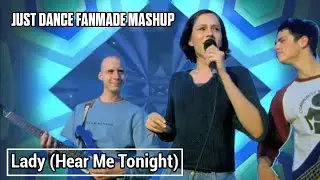 Just Dance Fanmade Mashup: Lady (Hear Me Tonight) by Modjo