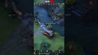 Fade Bolt x Slugger #dota2 #shorts #rubick