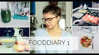 Food Diary 1