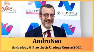 Prof Dr Enrique Lledo-Garcia Feedback | Andrology & Prosthetic Urology Course 2024