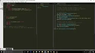 Tutorial adding a class to elements created in JavaScript