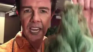Last Performance of Gavin Lee as Squidward(Bye Bye Squidy)