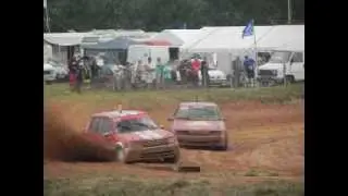 finale national auto T4 guémene penfao 2012