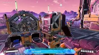 Working on the Space elevator | Satisfactory