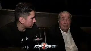 BOB ARUM 