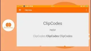 Customize Font Android From Assets Folder Tutorials