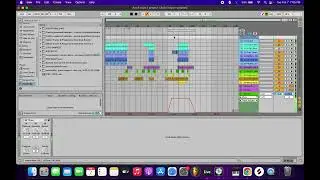 Ableton Live 11 Template: Avicii Style Template/Project File/Construction Kit
