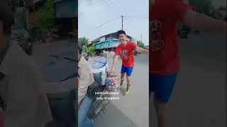 bantuin bapak-bapak jualan asik kali yaa
