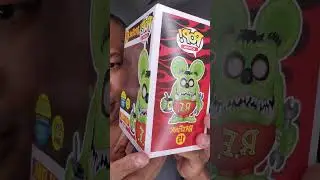 Funko Pop Rat Fink 15 Glow | #ThriftedOutVintage #vintage #funkopop