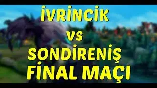 İvrincik vs SonDireniş FINAL Maçı - Kral İnternet Cafe LoL Turnuvası #7 (10.02.2019)