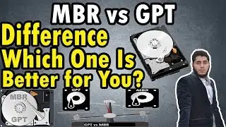MBR vs GPT Difference Which One Is Better For You?