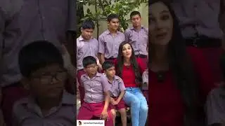 Tara visits The Victoria Memorial School for the Blind …amazing kids and Design One