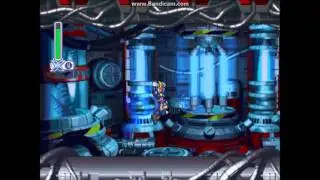 Megaman X4 - Ultimate Armor Clear Part 7