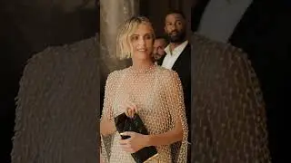Getting Ready for the Dior J'adore Exhibition with Charlize Theron 