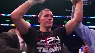 boxing highlights