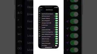 Apple Is TRACKING You! How To Stop It! #shorts