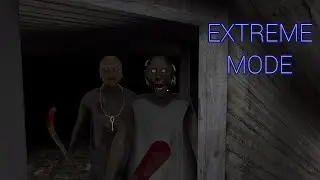 Granny Chapter Two (Modo Extremo) - Jogo Completo