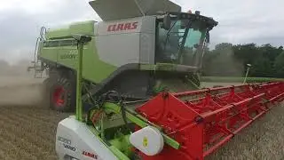 Harvest 2020 UK -Welford Estate