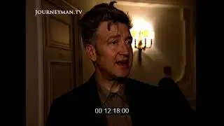 David Lynch on the Film Industry