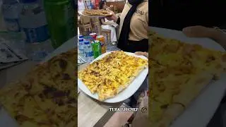Где дешево покушать в Турции в 2024 г. Кафе с бесплатными закусками ASPAVA